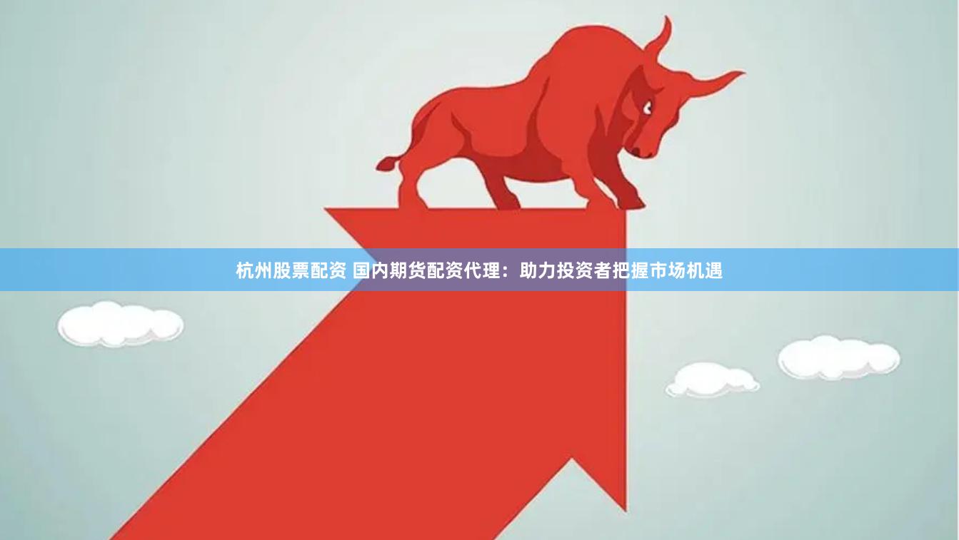 杭州股票配资 国内期货配资代理：助力投资者把握市场机遇