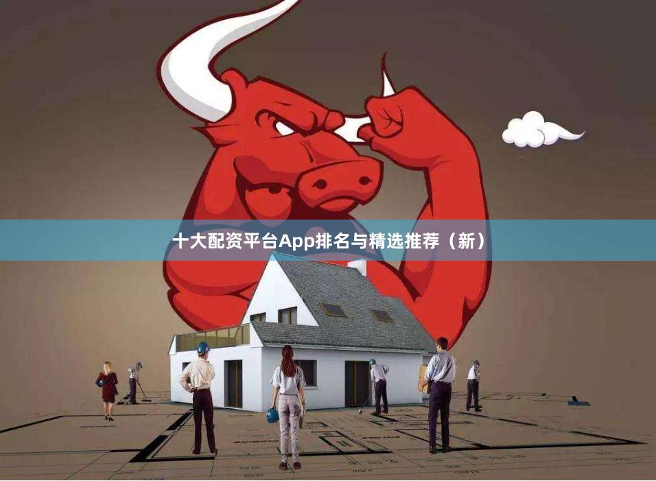 十大配资平台App排名与精选推荐（新）