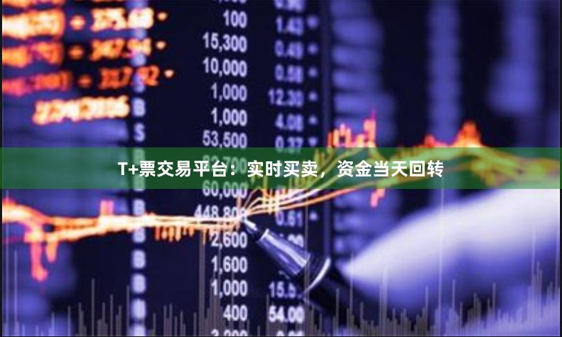 T+票交易平台：实时买卖，资金当天回转